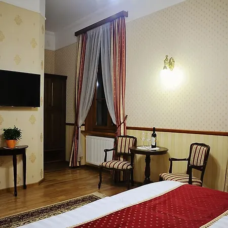 Szallo فندق مبيت وإفطار
