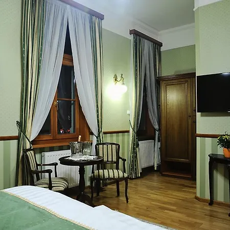 Couette-café Szallo 4*