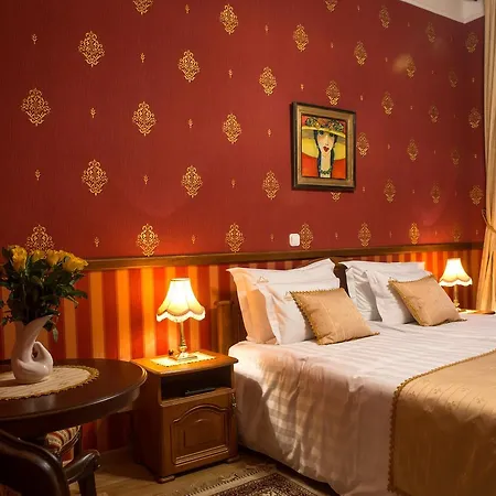 Bed & Breakfast Szallo 4*