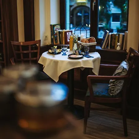 Szallo فندق مبيت وإفطار