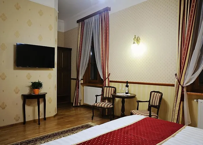 Szallo 住宿加早餐酒店