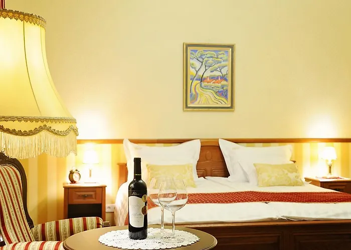 Szallo 住宿加早餐酒店