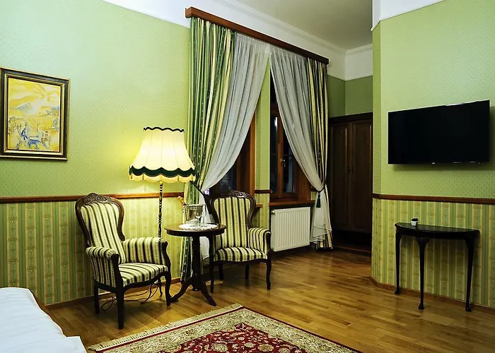 Szallo 住宿加早餐酒店