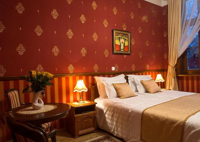 住宿加早餐酒店 Szallo 4*