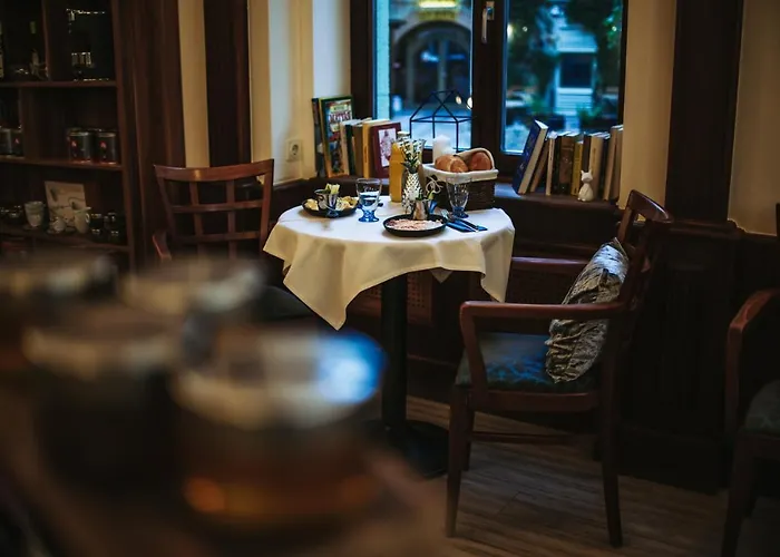 Szallo 住宿加早餐酒店